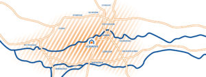 Werkgebied Streefkerk Sluitwerk Lexmond, Vianen, Leerdam, Gorinchem, Dordrecht, Gouda, Geldermalsen, Nieuwegein, Utrecht, De Meern, Woerden en Rotterdam