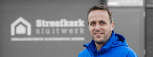 Streefkerk Sluitwerk Slotenmaker Header