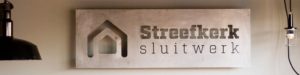 Streefkerk sluitwerk logo